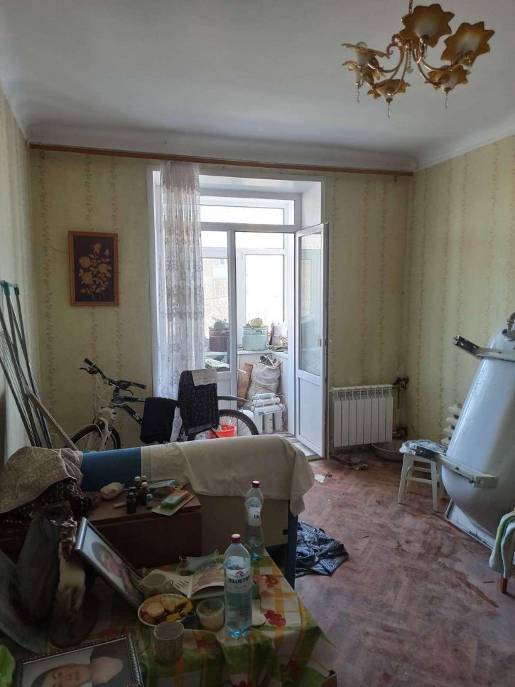 1-комн квартира Сафразьяна улица, 2