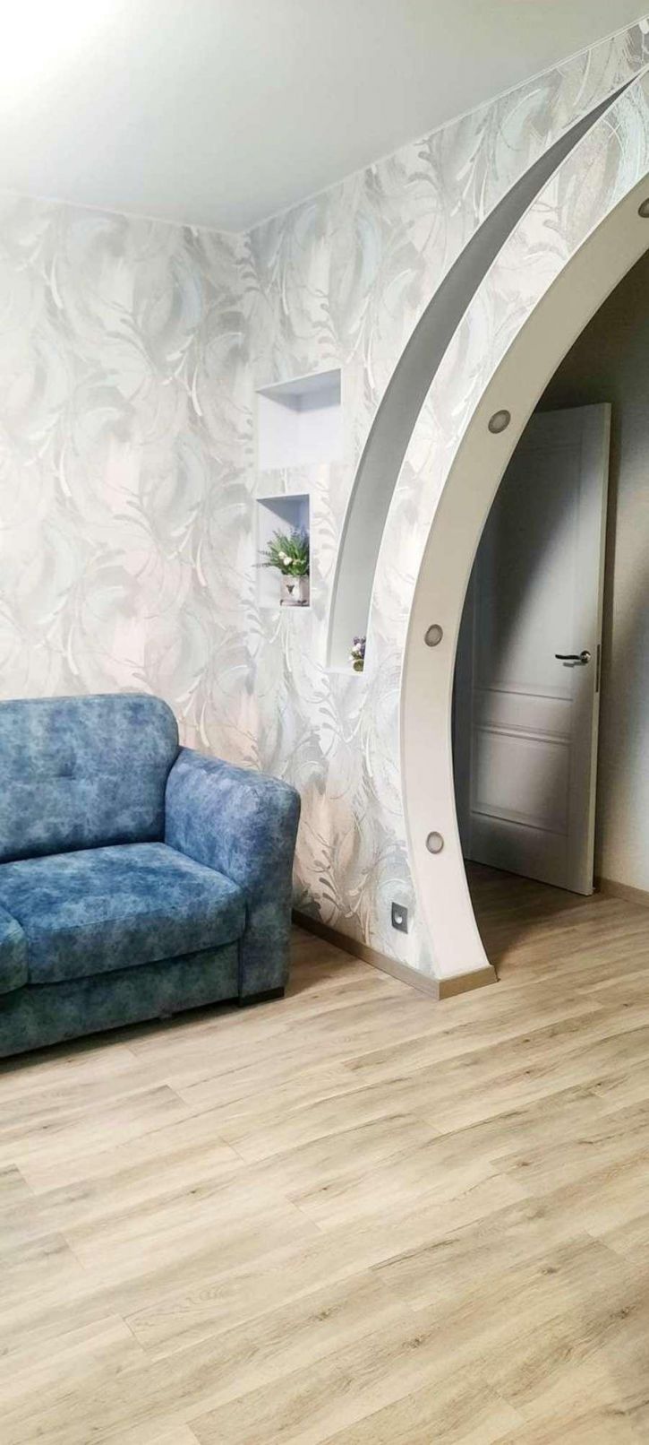 2-комн квартира улица Дмитрия Донского, 27