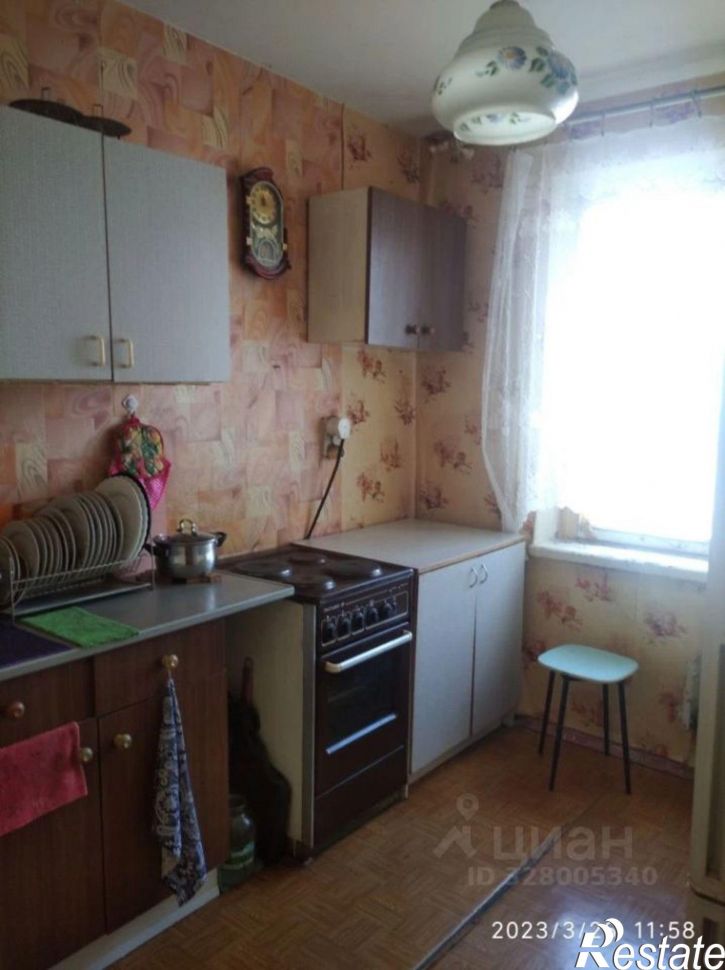 Комната улица Ворошилова, 1,  д. 1