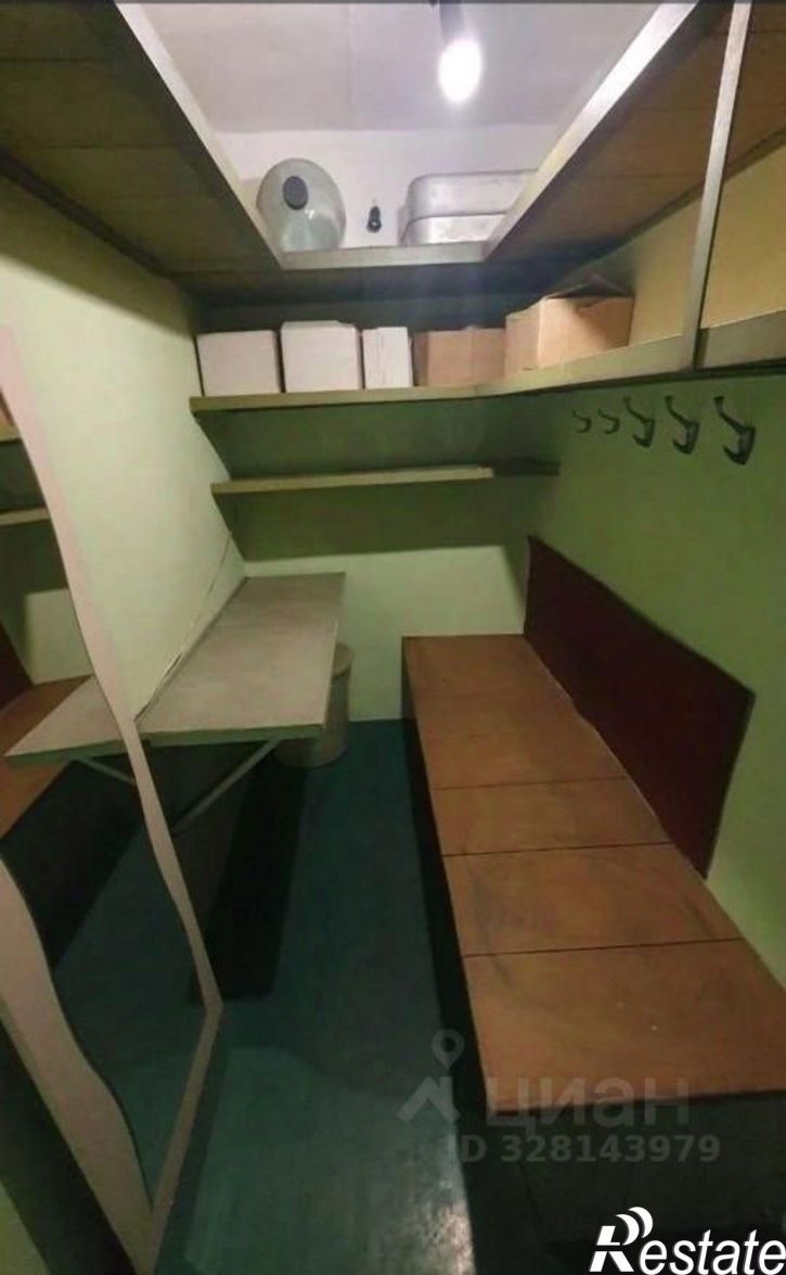 Гараж/парковка Ботаническая улица, 9,  д. 9