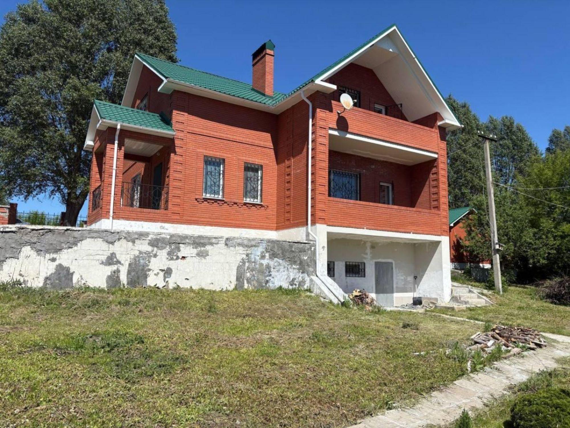 Купить дачу, дом, коттедж за 19 500 000 рублей на Строителей ул, 28,26