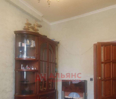 2-комн, 53кв м, этаж 1/2 Каховская улица, 74