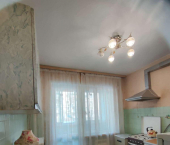 2-комн, 52.8кв м, этаж 1/5 Бакинская улица, 32а