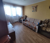 3-комн, 57.7кв м, этаж 4/5 Фрунзе улица, 6