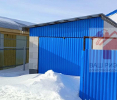 коттедж 52.5 кв м улица Победы, 38