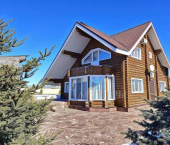 коттедж 187.6 кв м Светлая улица, 4
