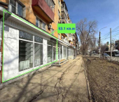 торговое помещение 53 кв м Гагарина улица, 124