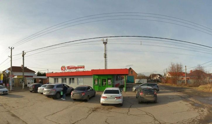 Земельный участок Автозаводская улица