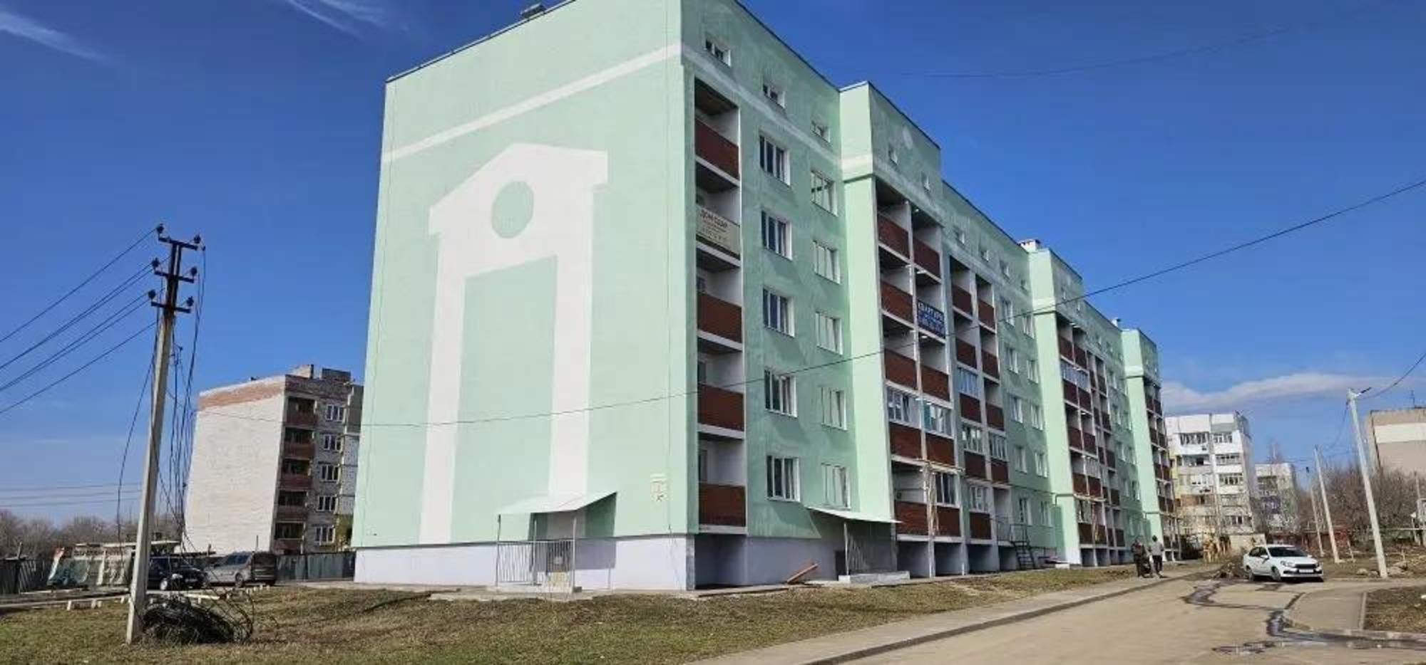 Купить квартиру за 4 400 000 рублей на улица Строителей, 7