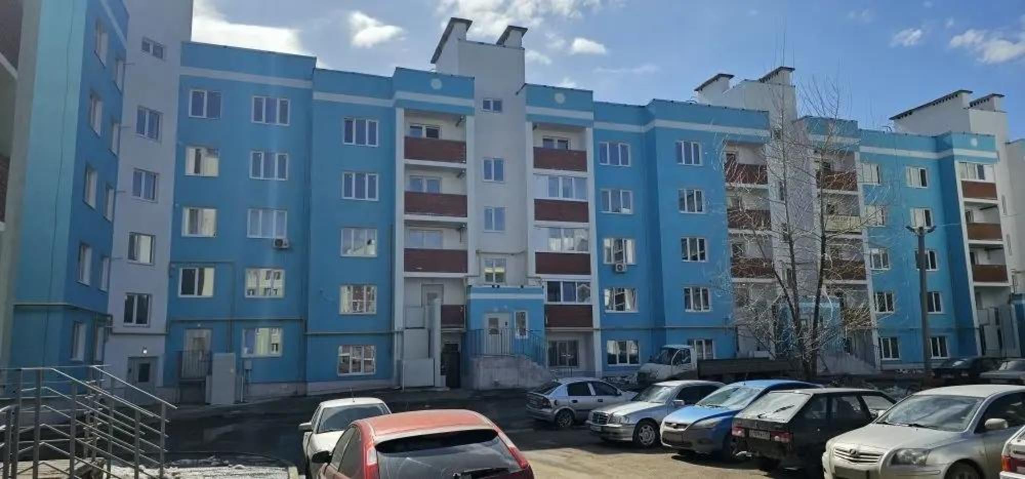 Купить квартиру за 4 989 500 рублей на улица Строителей, 11