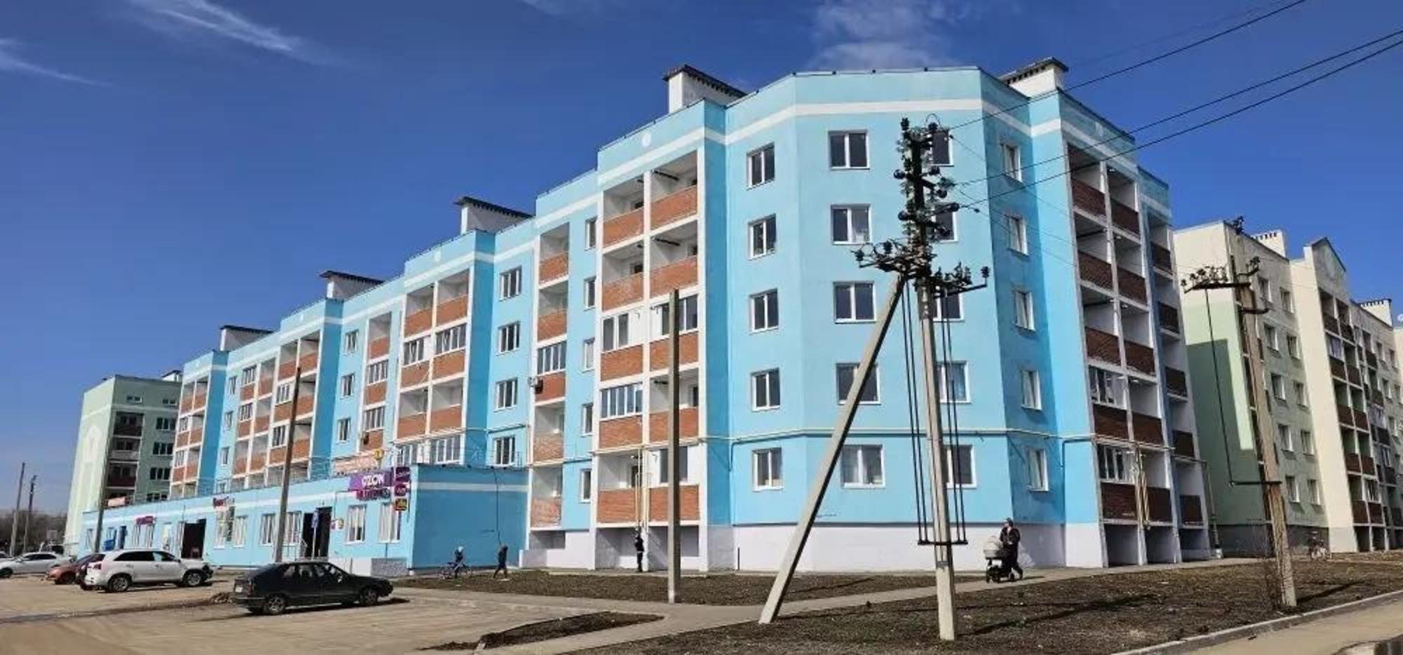 Купить квартиру за 3 859 000 рублей на улица Строителей, 11