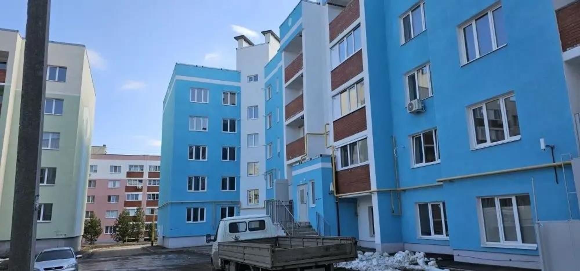 Купить квартиру за 3 859 000 рублей на улица Строителей, 11