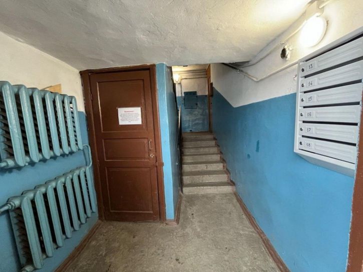 2-комн квартира Заводская, 7,7