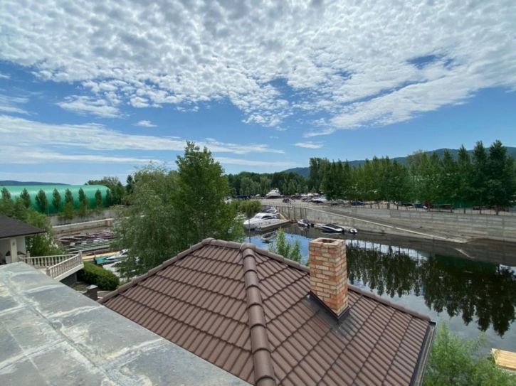 Коттедж/дом коттеджный посёлок Муромский городок
