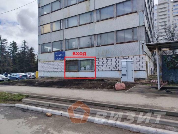 Торговое помещение Миронова улица, 31а