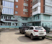 офис 174.4 кв м, этаж 1/9 Самарская улица, 95а