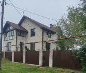 коттедж 199 кв м Волжский район