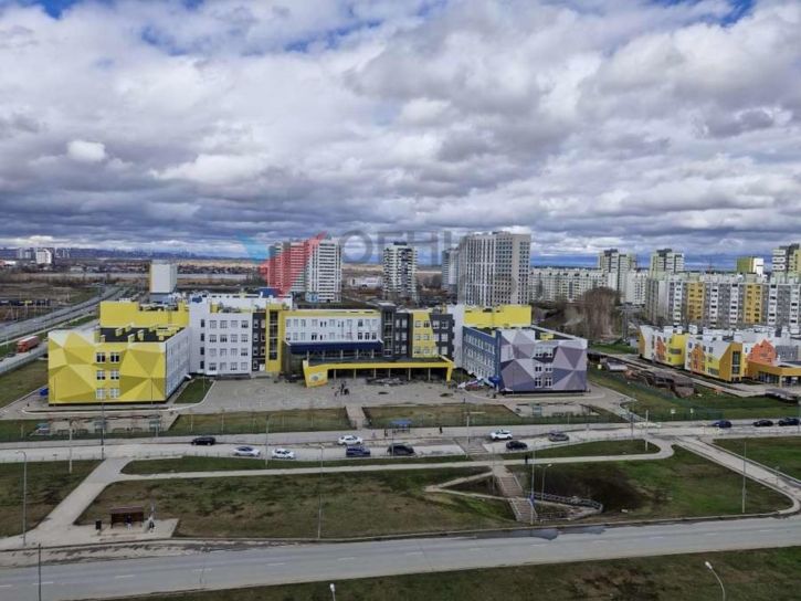 2-комн квартира улица Алабина, 34