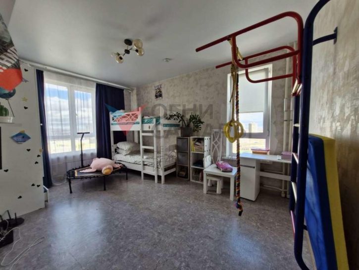 2-комн квартира улица Алабина, 34