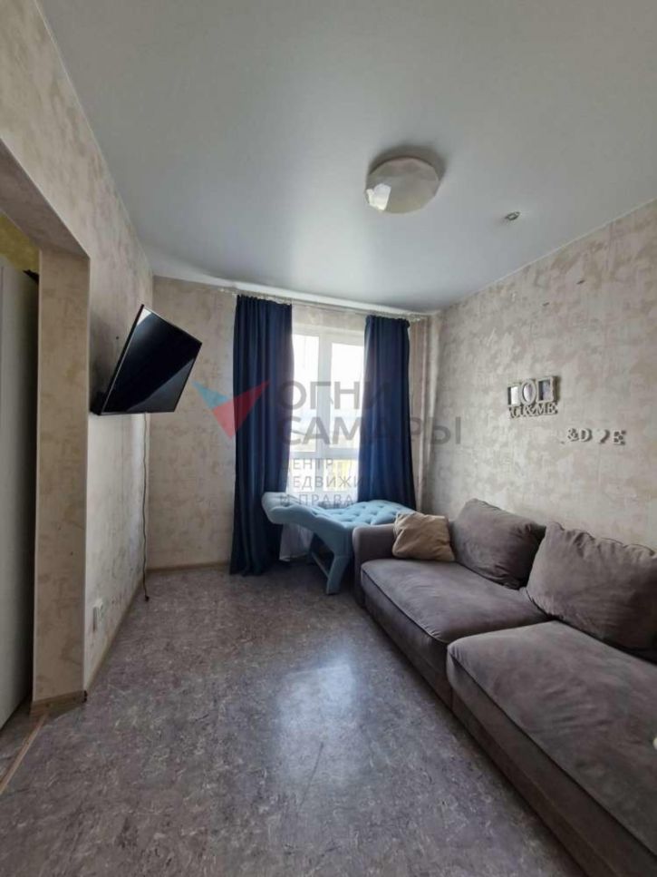 2-комн квартира улица Алабина, 34