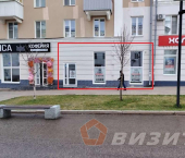 торговое помещение 130 кв м Миронова улица, 1
