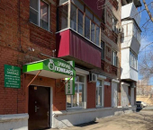 торговое помещение 88 кв м Коммунистическая улица, 9