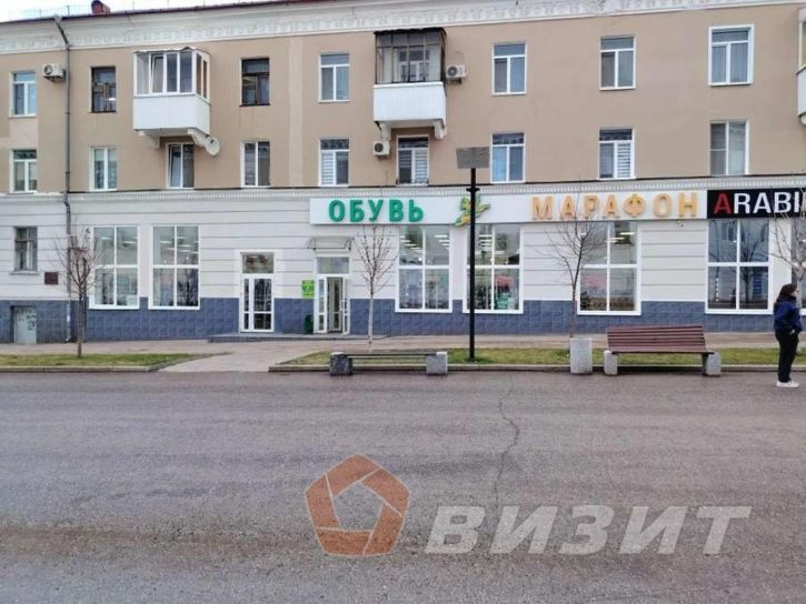 Торговое помещение Миронова улица, 1