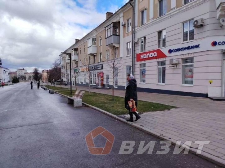 Торговое помещение Миронова улица, 1
