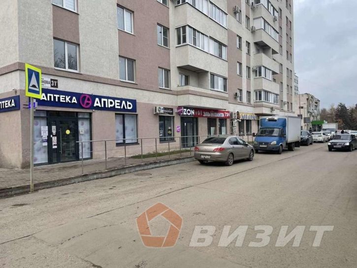 Торговое помещение Миронова улица, 31а