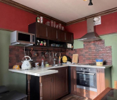1-комн, 43кв м, этаж 16/17 Кудашева, 106