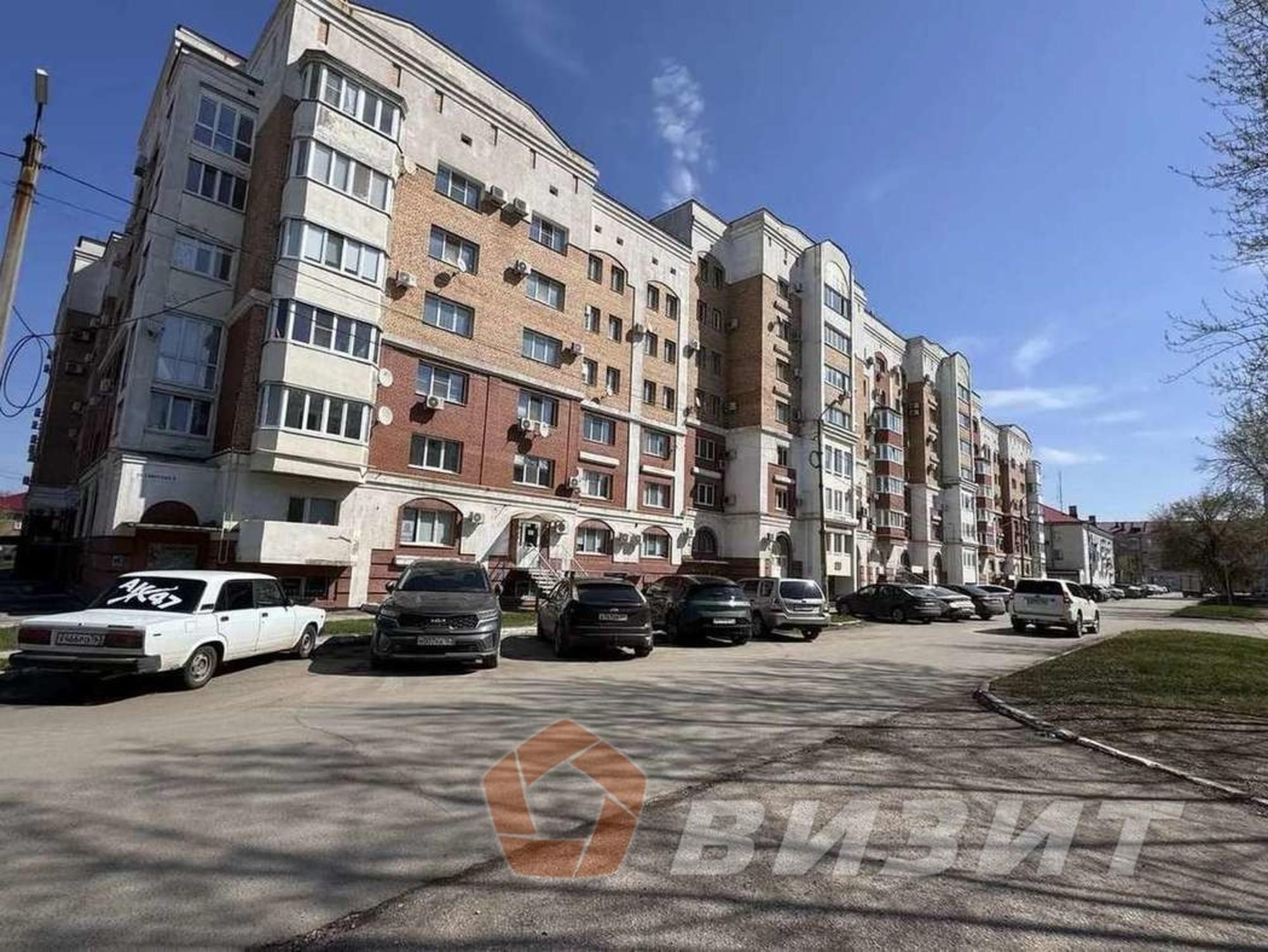 Купить офис, помещение под офис за 14 592 000 рублей на Советская улица, 5