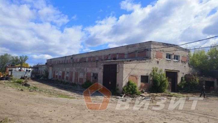 Производственное помещение Львовская улица, 6к2