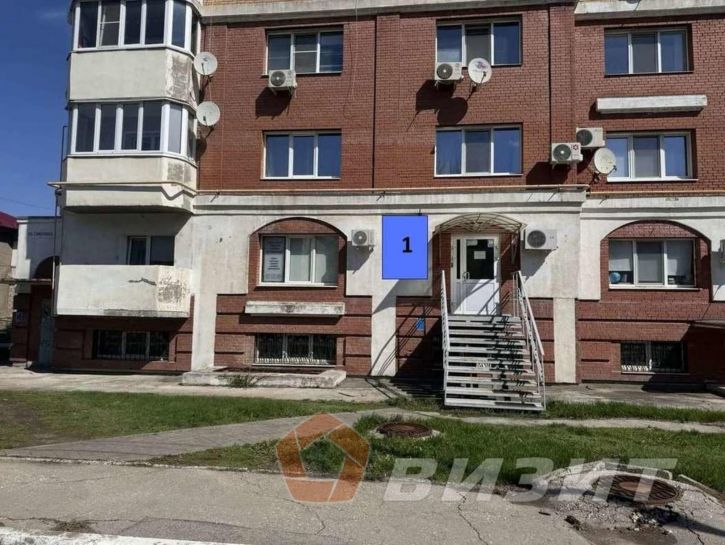 Торговое помещение Советская улица, 5
