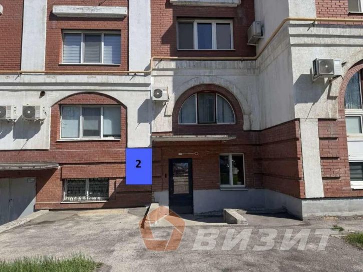 Торговое помещение Советская улица, 5