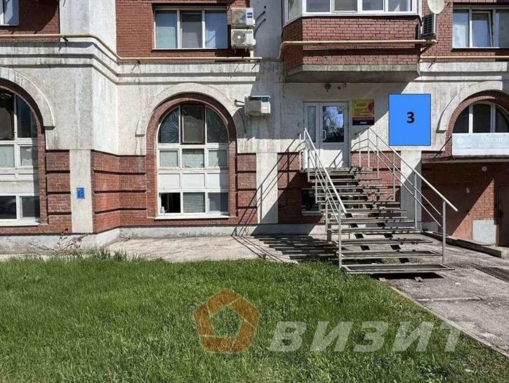 Торговое помещение Советская улица, 5