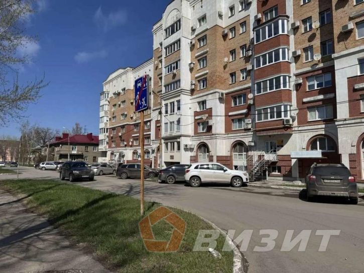 Торговое помещение Советская улица, 5
