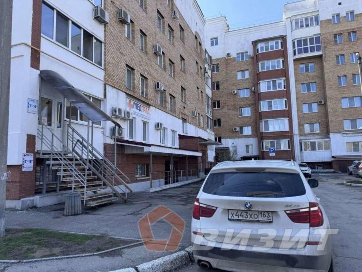 Торговое помещение Советская улица, 5