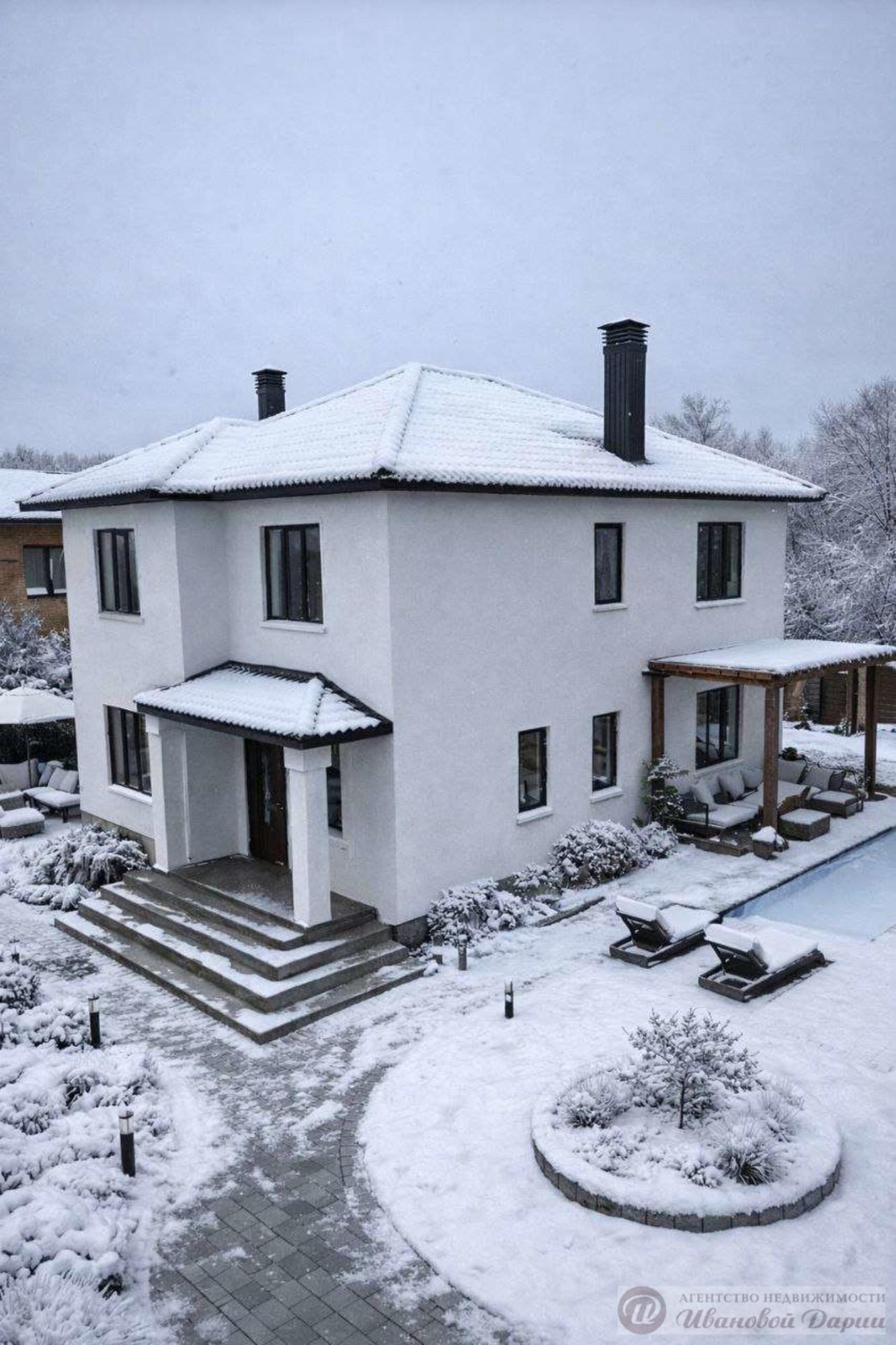Купить дачу, дом, коттедж за 23 500 000 рублей на квартал 17А