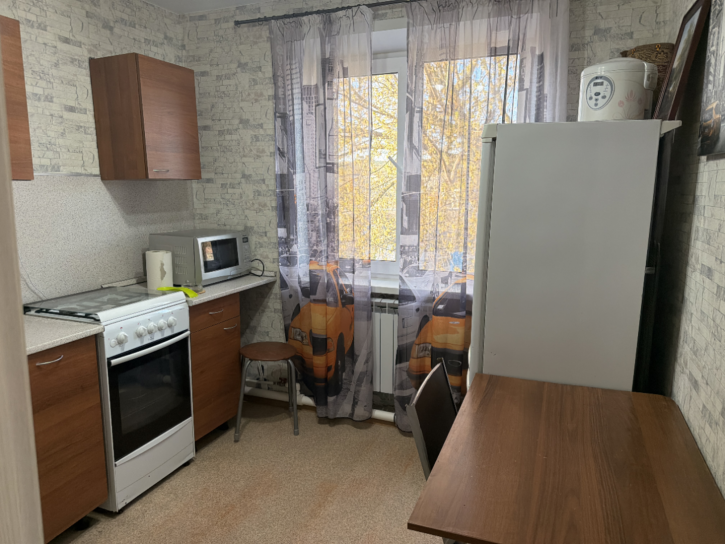 1-комн квартира Заводская ул, 15,115