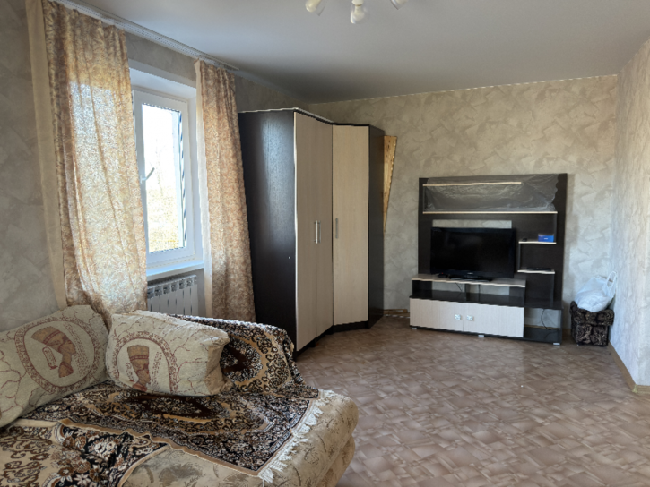 1-комн квартира Заводская ул, 15,115