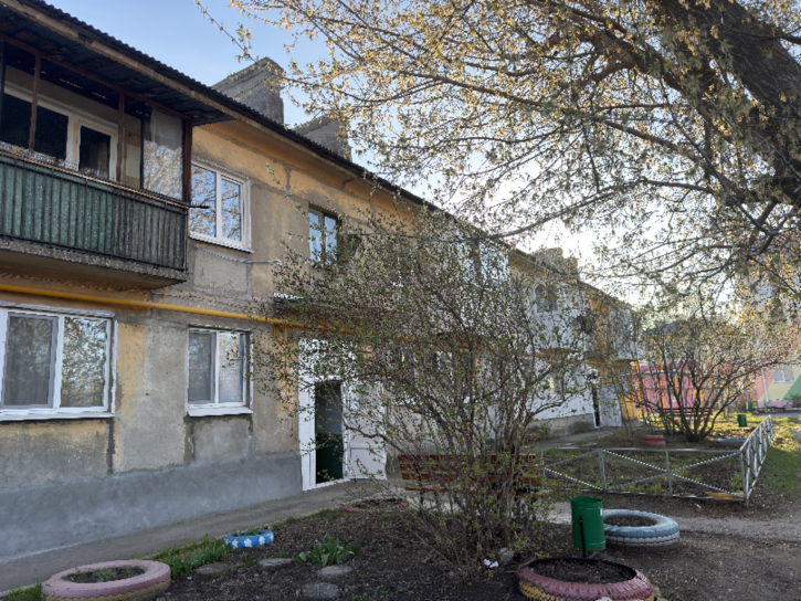 1-комн квартира Заводская ул, 15,115