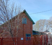 коттедж 50 кв м ул Садовая 7-я, 533