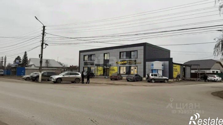 Торговое помещение ул Ново-Садовая, 126,  д. 126