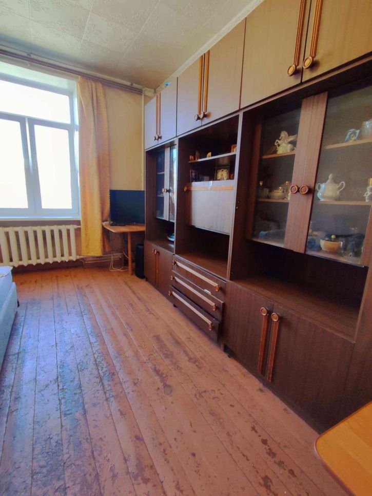 2-комн квартира Миронова улица, 1