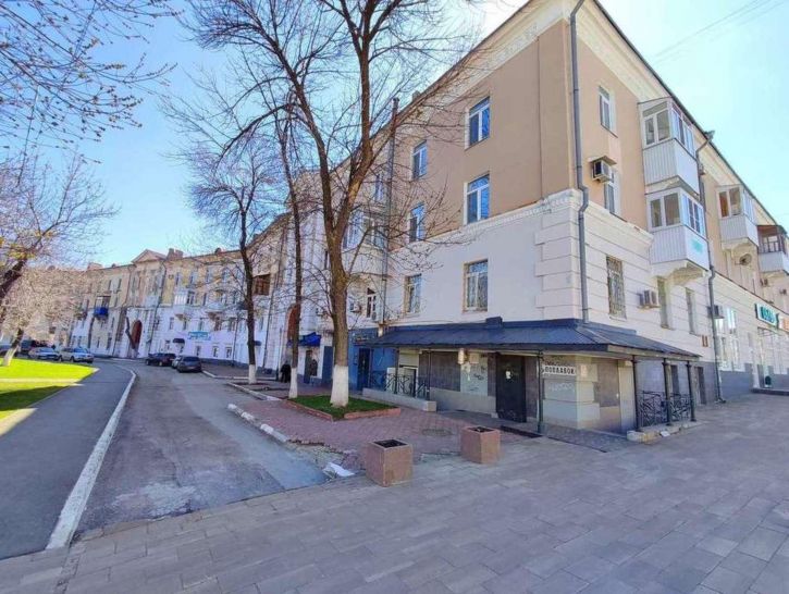 2-комн квартира Миронова улица, 1