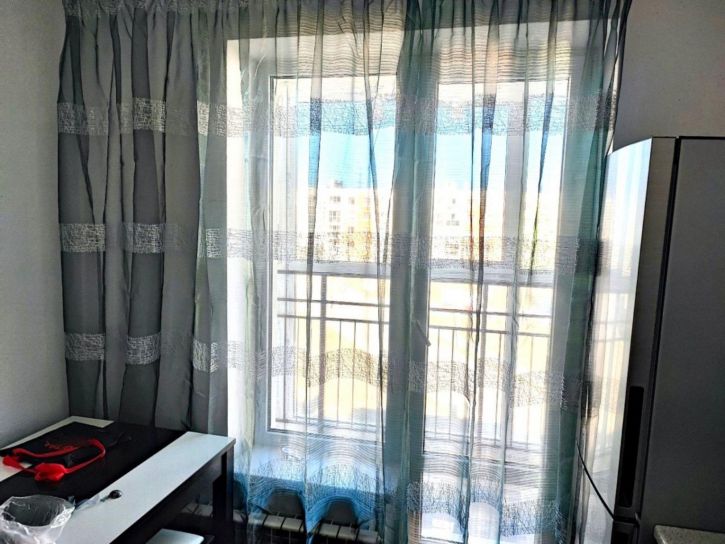 1-комн квартира Академика Дмитрия Козлова ул, 6,15