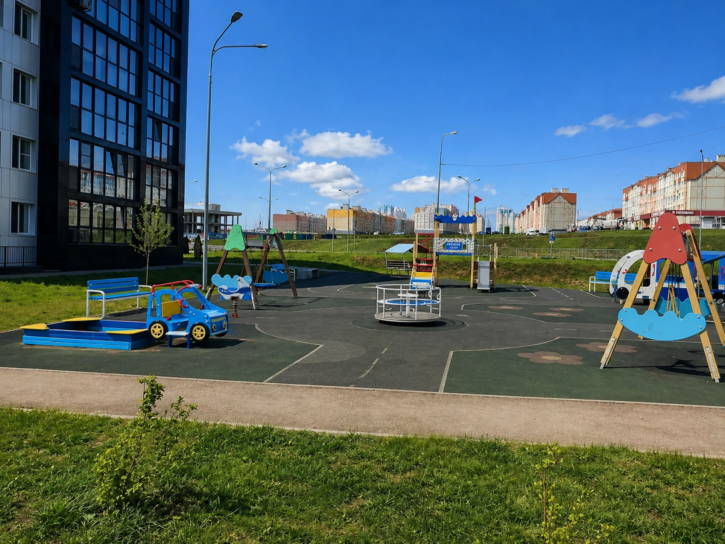 1-комн квартира Веры Ершовой ул, 20стр2,35