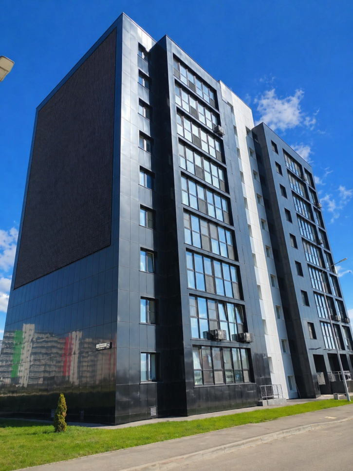 1-комн квартира Веры Ершовой ул, 20стр2,35