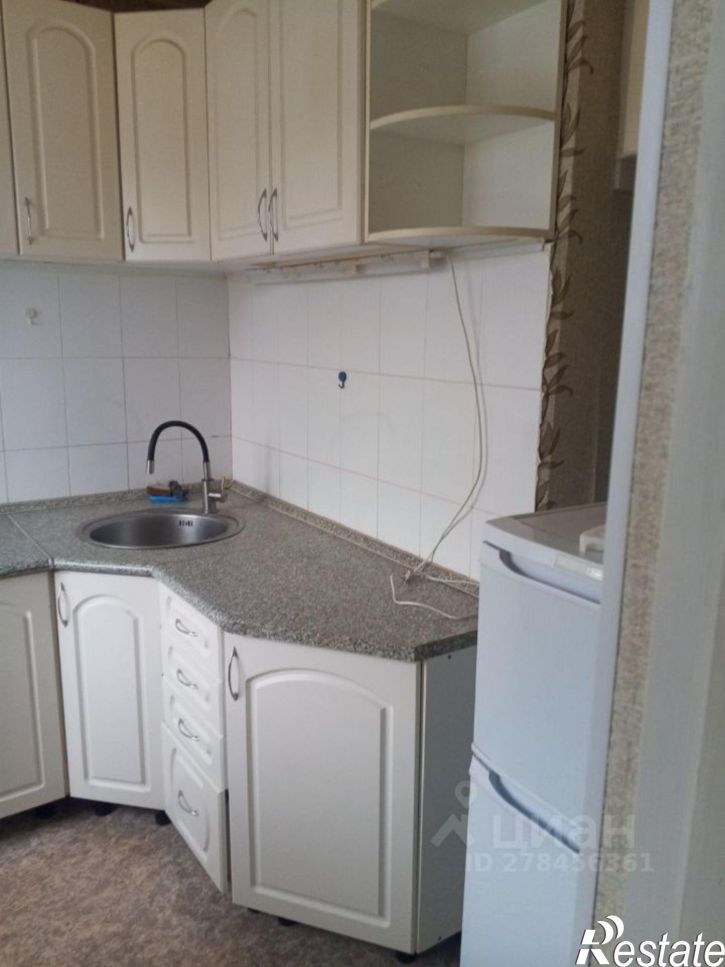 1-комн квартира улица Ушакова, 40А,  д. 40А