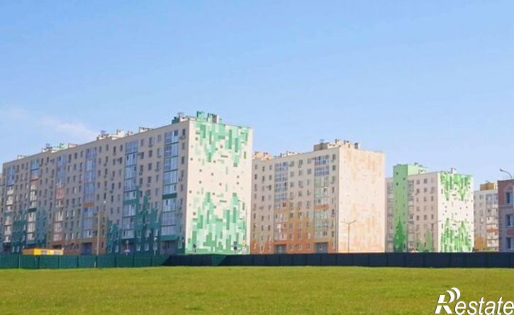 3-комн квартира ул Нестора Постникова, 6,  д. 6